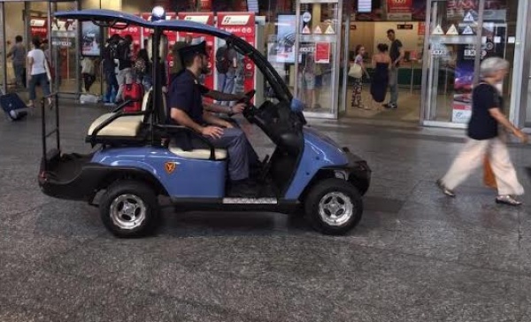 I consigli della Polfer per viaggiare sicuri