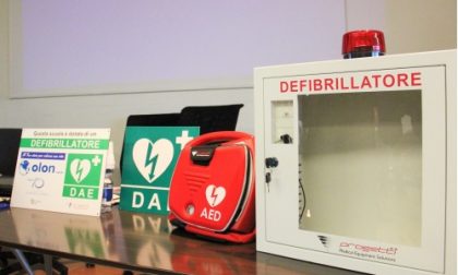 Defibrillatori rubati, identificati i colpevoli