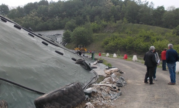 A Muriaglio una serata per discutere della discarica