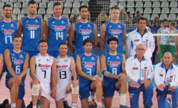 Blengini e l’Italia iniziano alla grande