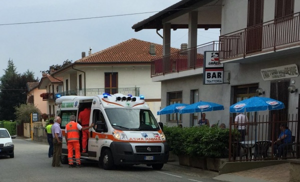 Bracciante romeno investito da un’auto: è grave