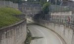 Chiuso il sottopasso di via Novara