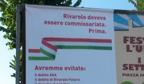 Commissariamento del Comune, botta e risposta tra Rostagno e Bertot