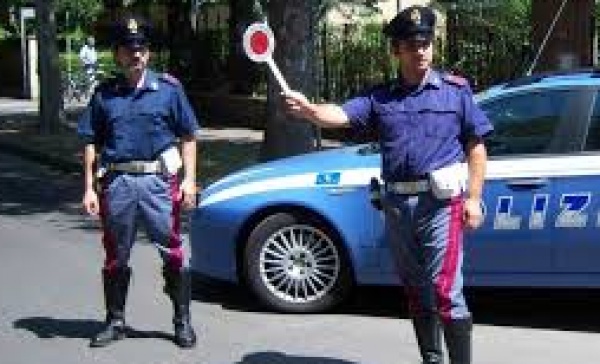 Con la Polizia al via la campagna Speed per ridurre gli incidenti stradali