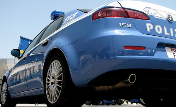Contro eccessi di velocità maratona Polizia