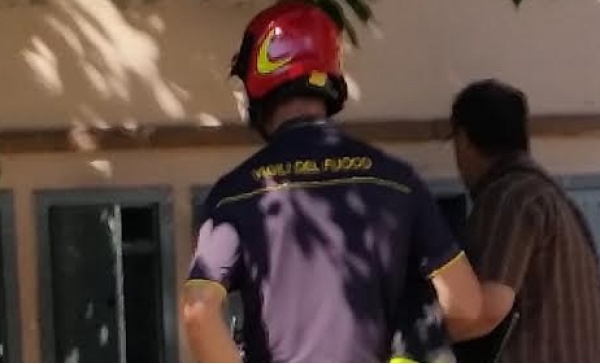 Fuga di gas, evacuata una palazzina
