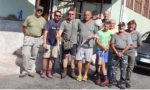 "I Ranocchi": pesca di fine stagione