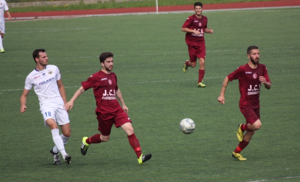 L’Eccellenza si apre subito con il derby