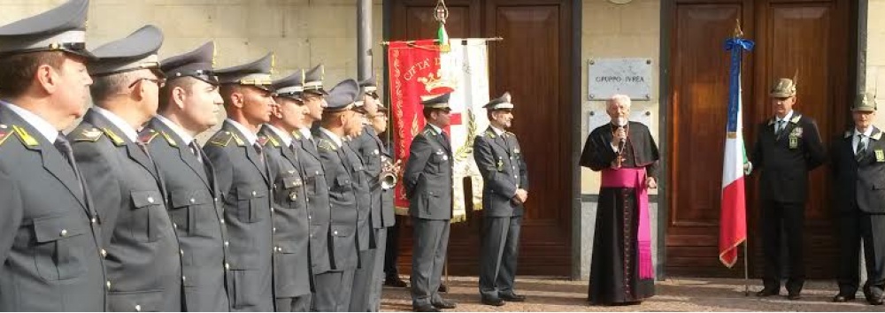 La Guardia di Finanza d’Ivrea si eleva di rango