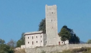 La torre Tellaria torna agli antichi splendori.