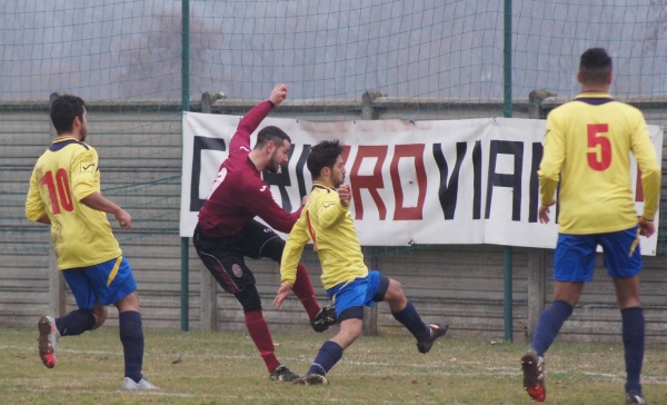 Le squadre del Canavese in un solo girone