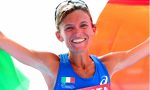 Olimpiadi: Valeria Straneo al via della Maratona