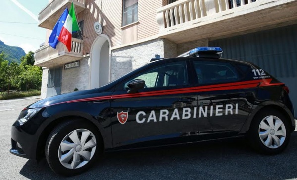 Piantagione di marijuana sulle sponde dell’Orco