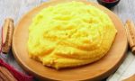 Polenta concia e spezzatino: si cena in frazione Grangia e Vauda di Mathi