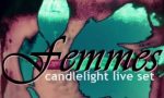 Questa sera al PalaMila live set di musica elettronica-ambient a lume di candela