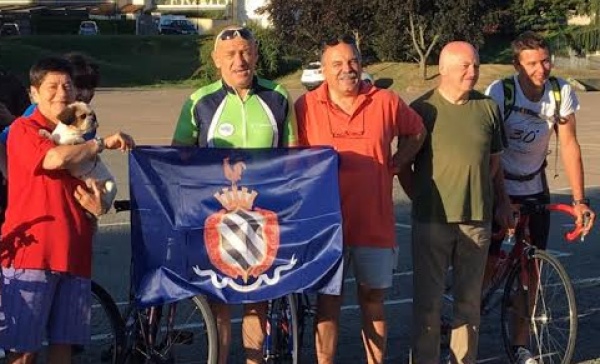 Rivarolo – Lourdes, i pellegrini sono partiti lunedì mattina