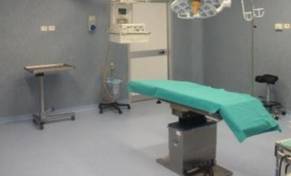 Sale operatorie nuovamente  funzionali