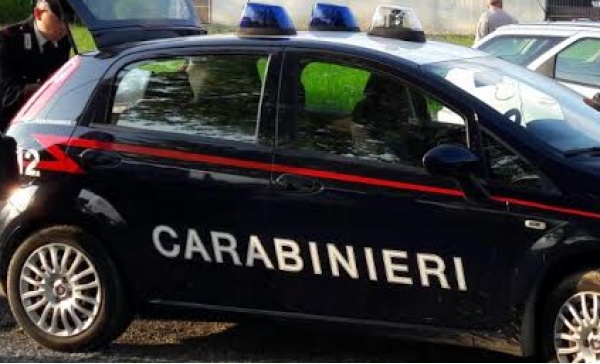 Scontro sulla ex statale, motociclista finisce al Pronto soccorso