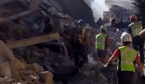 Terremoto: 25mila euro per aiutare Amatrice