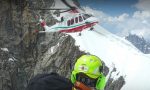 Alpinista di Chiaverano muore sul Monte Rosa