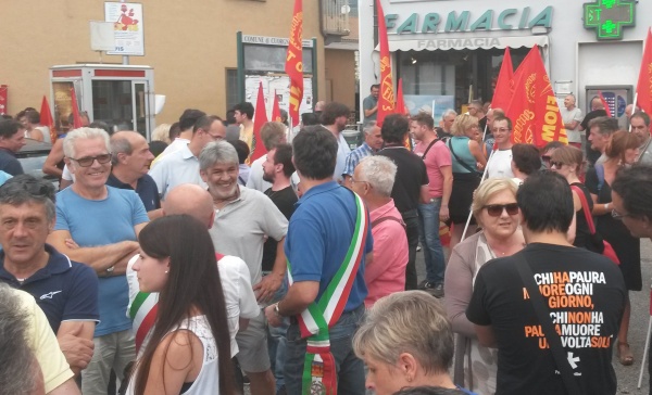 Una Marcia del Lavoro per sensibilizzare il territorio