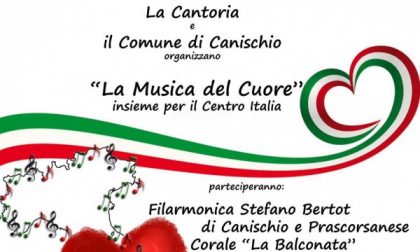 A Canischio "La Musica del Cuore"