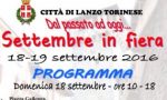 Anche "Il Canavese" protagonista di "Dal passato a oggi... Settembre in fiera"