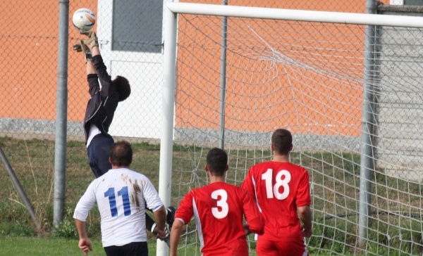 Calcio: sconfitta a tavolino per il Corio e pesante squalifica