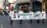 Ci sono gli Alpini a Cuorgnè... Viva gli Alpini