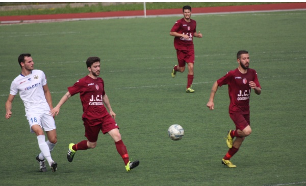 Coppa Italia: bene Borgaro e Nolese