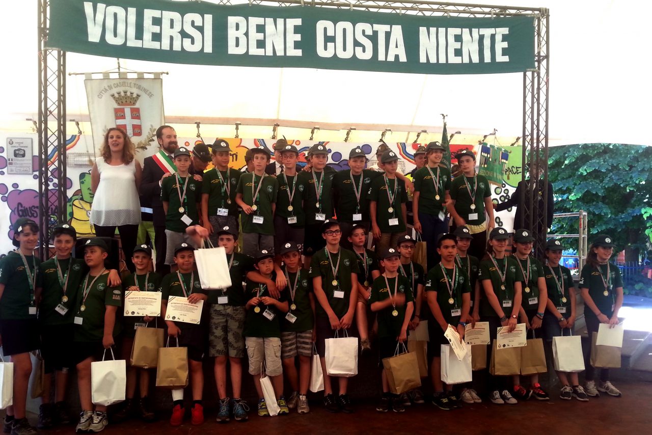 Gli alpini di Caselle spengono 93 candeline