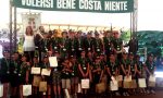 Gli alpini di Caselle spengono 93 candeline