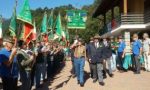 Gruppo Alpini  in festa per il 16° di fondazione