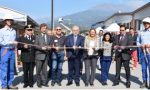 Inaugurato il nuovo polo E-distribuzione a Ivrea