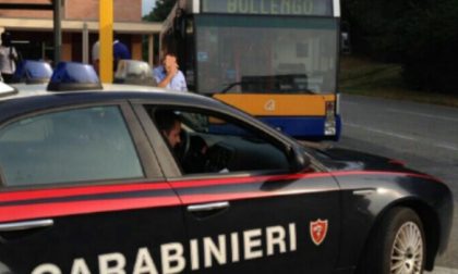 Ivrea, scattano controlli dei carabinieri sugli autobus