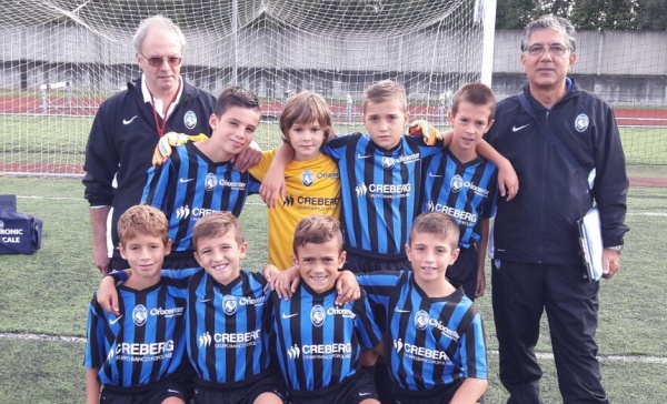 L’Atalanta trionfa nel “Memorial Audibussio”