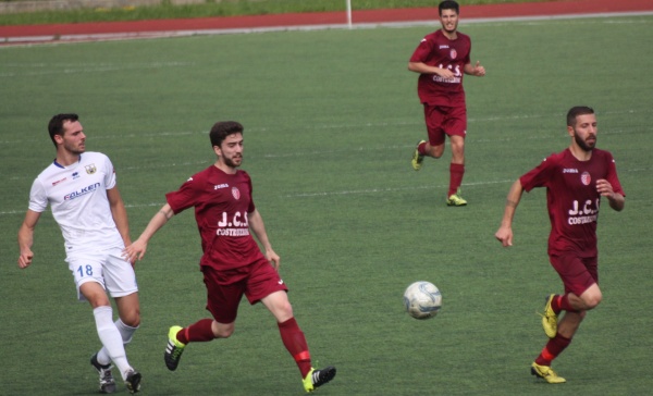 L’Eccellenza del calcio inizia con il derby