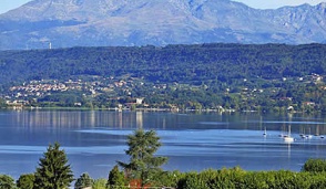 "La Magia del Lago" ricordando Gozzano