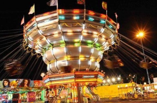La patronale in centro città è piaciuta