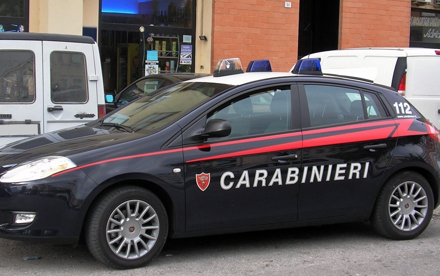 Recuperati 71 chili di hashish per oltre 350 mila euro grazie a un anonimo