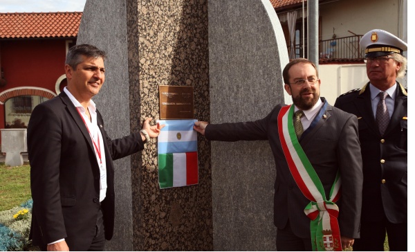 Rinnovato il gemellaggio argentino  sino al 2026