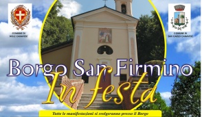 San Firmino accende i riflettori sulla tradizionale festa