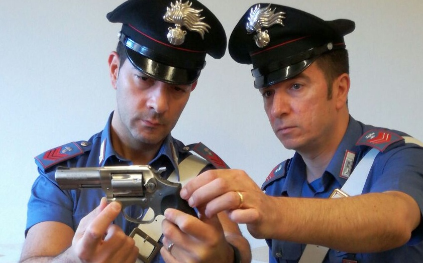 Spara a suo suocero: arrestato per tentato omicidio