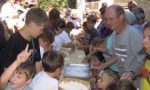 "Torino e le Alpi" all'estate di Monastero