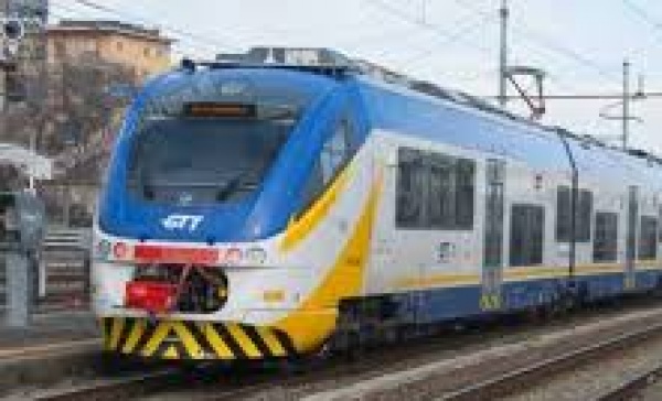 Torna a fischiare il treno a Ciriè