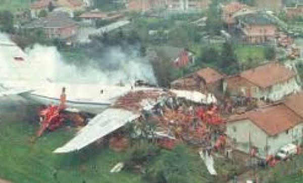 1996-2016: 20 anni dopo lo schianto dell’Antonov