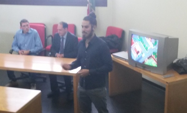 A Salassa i giovani scoprono il “Pedone sicuro”