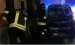 A provocare l'incendio auto a San Maurizio Canavese è stato un cortocircuito