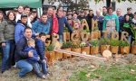 Agricoltori protagonisti alla fiera. E c'è anche il "Pranzo del Contadino"