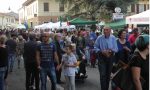 Centinaia di bancarelle, degustazioni, musica e... i torcetti di San Maurizio